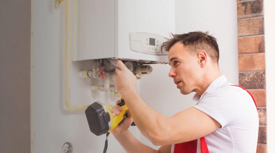 Professional Tankless Water Heater Installation in Cartersville, GA